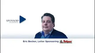 SPONSORs im Gespr&auml;ch mit Eric Becker, Leiter Sponsoring bei Rothaus