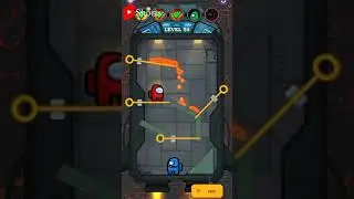 Impostor Quest - How To Loot & Pull Pin Puzzle - All Levels 54 - Gameplay - Walkthrough