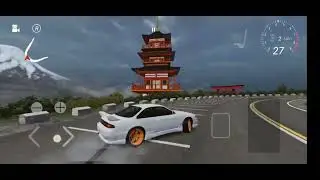 Japan Touge Drift Nissan Silvia S14 Drift Setup Apex Racing