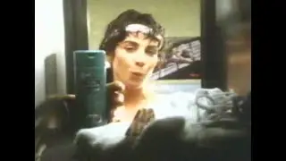 Реклама средства для мытья посуды Vidal Sassoon | 1987