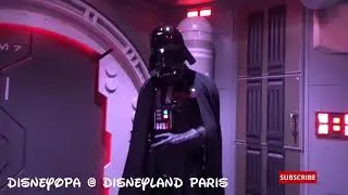 NEU Muttertags-Special - Treffen mit Darth Vader im Disneyland Paris - DisneyOpa