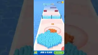 Count Master: Crowd Runners 3D : GameplayWalkthrough All Levels