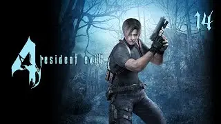 Resident Evil 4 - 100% Walkthrough Part 14 : Clock Tower