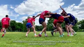 How does the Polish National Rugby Team use Sonda Sports GPS Tracking System?
