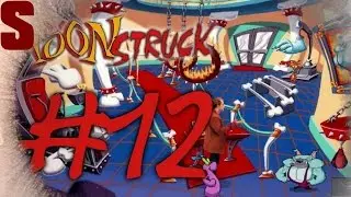 Toonstruck #12 Das Muskelpacket... Let&acute;s Retro