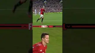 Andre Herrera&rsquo;s First And Last United Goals 💪