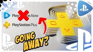 NEW PlayStation Plus Announcement! What does this change for PlayStation Now?