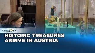 Chinese Palace Museum Masterpieces Shine in Vienna