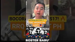 PAK AP REFILL ROSTER! OTW ANGKUT PLAYER PH? 🇵🇭😱 #mlbb #pakap #rrq #kingdom