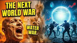 Not Oil or Gas, WW3 Will Be Fought Over Water! | The Next World War?