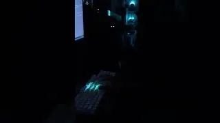 🌈Signal RGB Liquid Effect #shorts #youtubeshorts