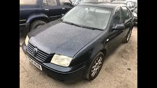 Разборка Volkswagen - Bora, 1.9 TDI (VIN: WVWZZZ1JZ4W181452) YR54KXB