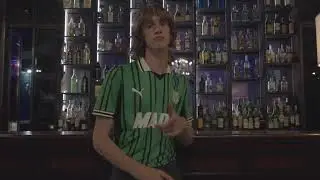 #Sassuolo. Timeless Passion  Sassuolo Calcio Home Jersey 25 26