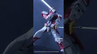 RG 19 MBF-P02 Astray Red Frame &ndash; Real Grade 1/144 #gundam  #bandai  #rg  #astrayredframe  #gunpla