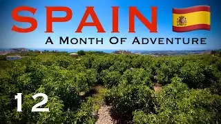 Exploring The RURAL Villages Of Andalusia! 