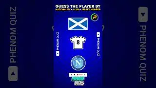 GUESS THE PLAYER BY COUNTRY + CLUB + CLUB JERSEY #FootballTrivia #GuessThePlayer #TransferChallenge