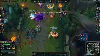 Rengar triple kill