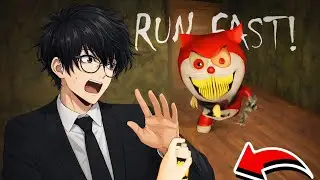 DORA MON HORROR HOTEL ESCAPE || HORROR GAME || DORAEMON HOTEL GAMEPLAY 