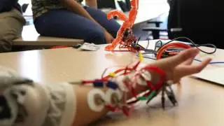 Hacker Hand - Biological Sciences