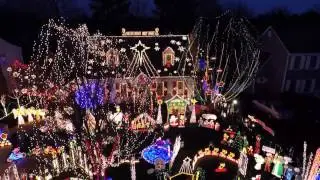 Christmas on Wendhurst (video by Daryl Watkins)