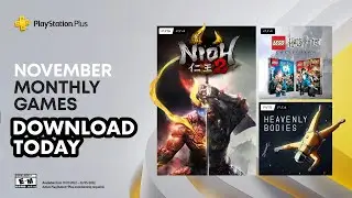 PS Plus Essential Free Games Available Today - November 2022