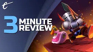Tower Princess | Review in 3 Minutes