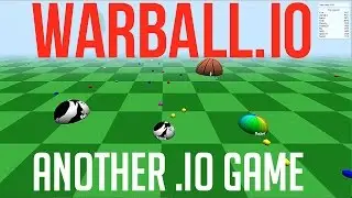 WarBall.io Another.io Game