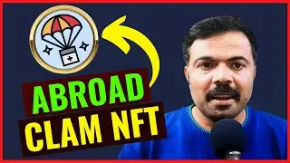 Prepare For Abroad Exchange Potential Airdrop | Claim Abroad NFTs To Be Eligible For Airdrop