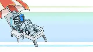 【Transformers/meme】 legs meme