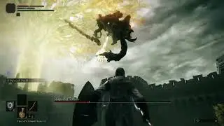 ELDEN RING Margit solo melee