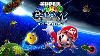 【 マリオギャラクシー Wii 】 平成に取り残された者 まったりやる