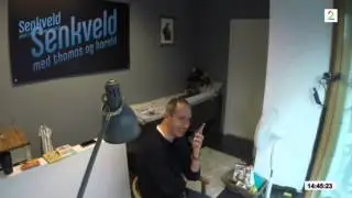 Senkveld Suprise - Thomas ringer Harald
