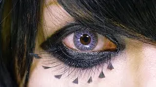 V-Kei Макияж с MEGAMASSO Ryohei