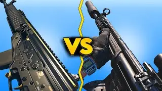 AMAX vs C58 Comparison! | The Best AR in Warzone? | Stats, Recoil Pattern, and Best Attachments