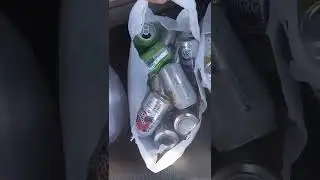 Aluminum Cans Recycling Business Opportunity Бизнес в Америке США На Алюминиевые Банках