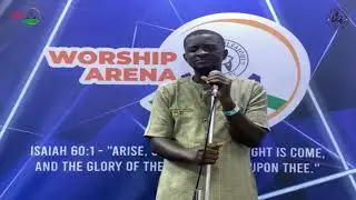 Worship Arena 27/12/2025 with Olawunmi & Friends