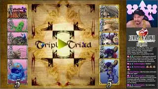[FF8: Ragnarok Story] Day 13: Queen of Cards and mod change review!