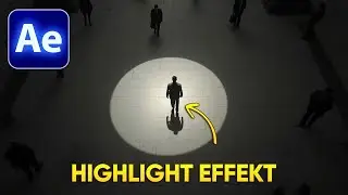 Highlighting objects in After Effects (Tutorial)