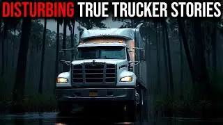 3 Hours of Disturbing True Florida Swamp Trucker Horror Stories to Fall Asleep To