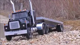 Tamiya R/C Mack RS700L