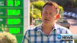Fuel Security - Warren Smith CH10 News