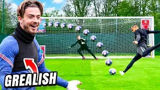 EPIC CHAMPIONS LEAGUE CARD BATTLE WITH JACK GREALISH! 🤩😱💫