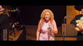 Asturias en México Mina Longo auditorio de Oviedo