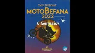 Perugia - Motobefana 2022