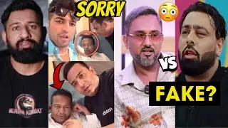 They Made Deepak Kalal say SORRY Face to Face!😧, Badshah Vs Honey Singh Fake Lafda? Rajat Dalal