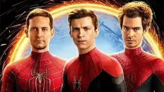 कौन हैं असली Spider-Man? 🤯 | जब Multiverse का दरवाज़ा खुला | Movie Explanation in Hindi Urdu