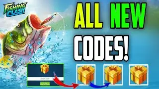 New june* - FISHING CLASH CODES 2023 - FISHING CLASH GIFT CODES - FISH CLASH CODES