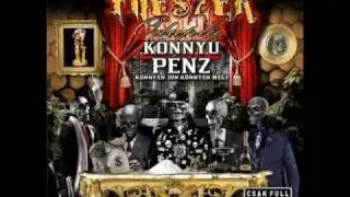 Fh&eacute;szek Odupla-Pr&eacute;da