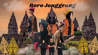 Konten edukasi SMPN 1 BAKI dari IX-E ( RORO JONGGRANG )