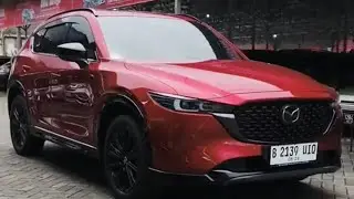 Mazda CX5 Kuro 2023🔥Mobil Paling Fenomenal di 2025‼️